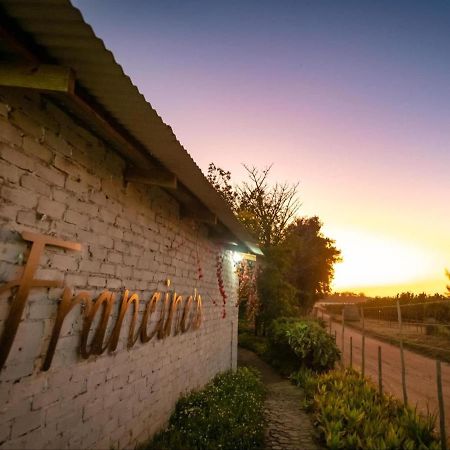 侯斯普瑞特Francines Venue Pty Ltd住宿加早餐旅馆 外观 照片