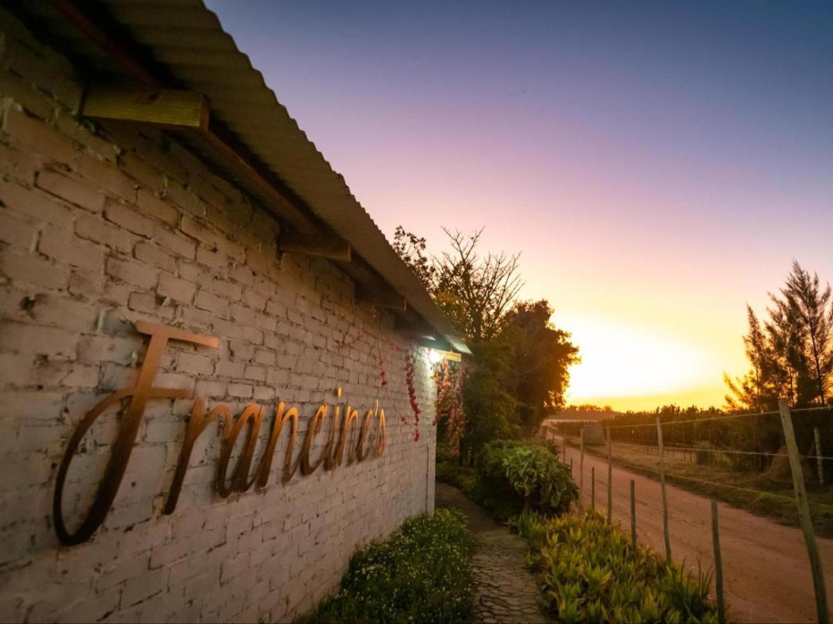 侯斯普瑞特Francines Venue Pty Ltd住宿加早餐旅馆 外观 照片
