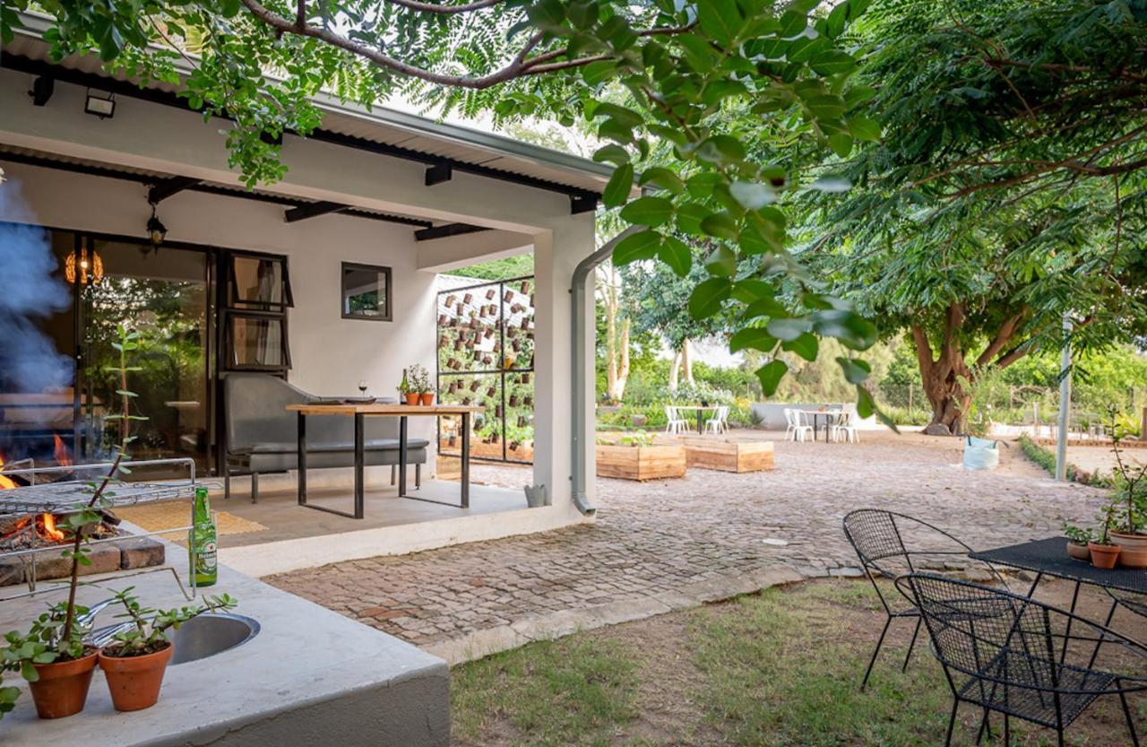 侯斯普瑞特Francines Venue Pty Ltd住宿加早餐旅馆 外观 照片